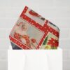view Vintage Christmas Postcards Tissue Paper