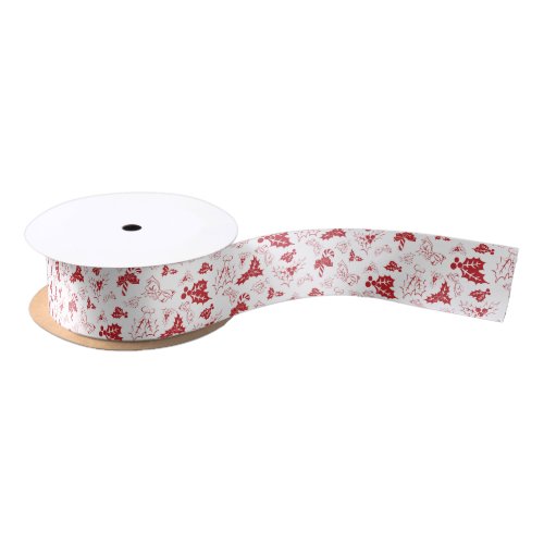 candy_cane_holly_white_vintage_holiday_ribbon-rbc91d23d39f4428296bc5ce681bd77bd_zkjad_500.jpg Candy Cane Holly | White Vintage Holiday Ribbon