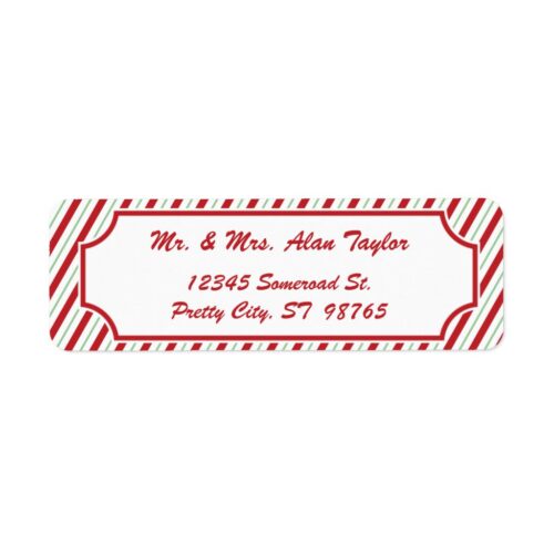 candy_cane_stripe_holiday_return_address_label-r0461ed52e1b24baa833e4201bdb327f1_v113i_8byvr_1024.jpg Candy Cane Stripe | Holiday Return Address Label