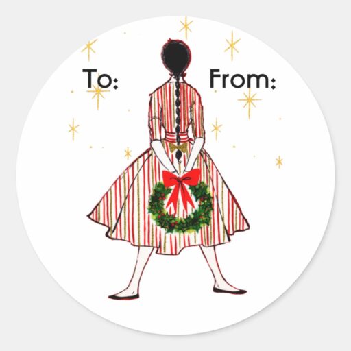 mid_century_christmas_girl_gift_label_sticker-re36b0f09c14d49d784ee570df2fb9d02_zg2q1f_1024.jpg Mid Century Christmas Girl Gift Tag Sticker
