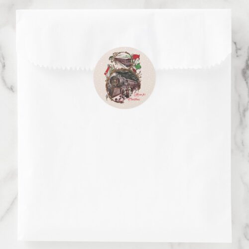 1900s_home_for_christmas_train_classic_round_stick_sticker-r2f3e9f86eb4441d9b09b8e6d3a35a838_zg2qoo_1024.jpg 1900s Home For Christmas Train Classic Round Stickers