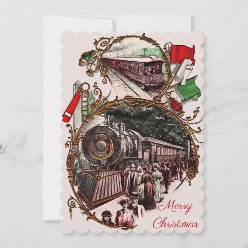 1900s_home_on_the_train_for_christmas_photocard_holiday_card-ref6afe9ef49143f8b79889ad6d519433_jmjcdd_500.jpg 1900s Home on the Train for Christmas Photocard Holiday Card