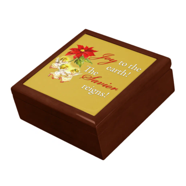 DancingBabyAngelsBox Dancing Baby Angels Gift Box