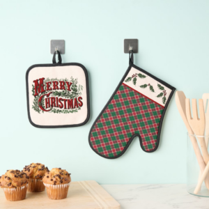 MerryChristmas_PotHolders Merry Christmas_Pot Holders