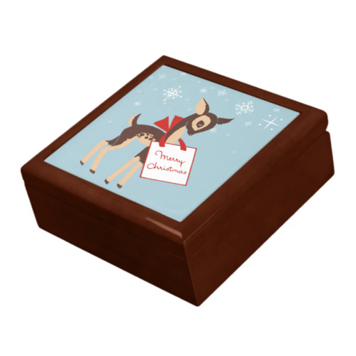 RetroBabyReindeer Retro Baby Reindeer Gift Box