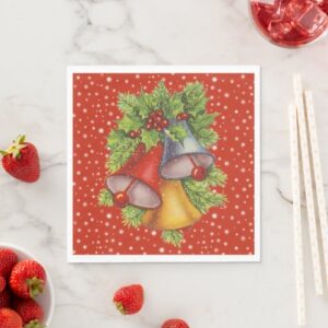 christmas_bells_paper_plate_napkins-r69ab1c426da9443aad0e234b93bf1afe_tj9vz_500.jpg Christmas Bells Paper Plate Napkins