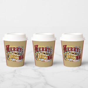 colorful_1876_merry_christmas_paper_cups-ra03bf512992d4e9093b9ac2abd5cc9f3_ultw4_500.jpg Colorful 1876 Merry Christmas Paper Cups