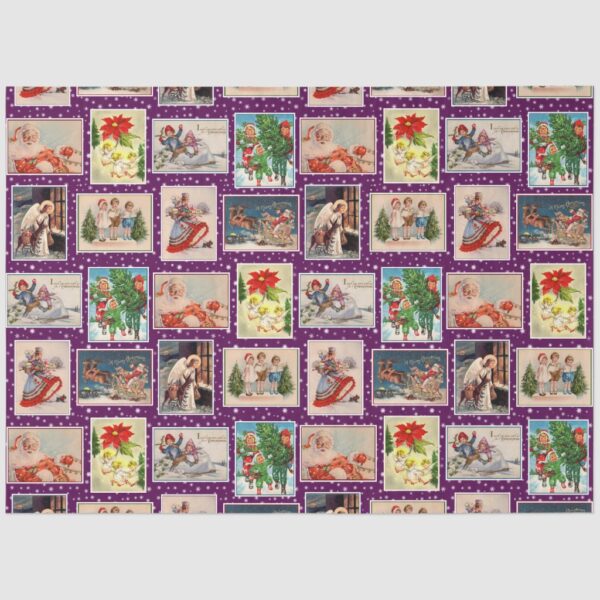 decoupag_vintage_christmas_postcard_tissue_paper-r06cec134353d47d6a7f90cafea2f6d07_zstyf4_1024.jpg Decoupag Vintage Christmas Postcard Tissue Paper