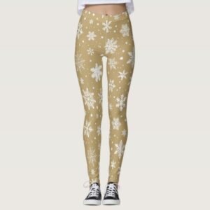 holiday_pale_gold_and_white_snowflakes_leggings-ra279b4060f854ed7b25280ad284aa14e_623df_500.jpg Holiday Pale Gold and White Snowflakes Leggings