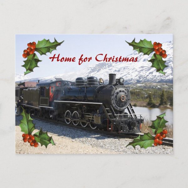 home_on_the_train_for_christmas_postcard-r46ee5b16c5384b06adaa9fbabef2964c_ucca6_1024.jpg Home on the Train for Christmas Postcard