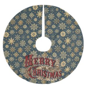 merry_christmas_blue_with_gold_snowflakes_brushed_polyester_tree_skirt-re28e4bbcec8b469e8797bb96422932f8_zjabf_500.jpg Merry Christmas Blue with Gold Snowflakes Brushed Polyester Tree Skirt