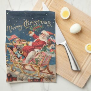 patriotic_santa_kitchen_towel-recc5d0c326834dc8b9b2ccf28019f2c6_2c8o6_8byvr_1024.jpg Patriotic Santa Kitchen Towel