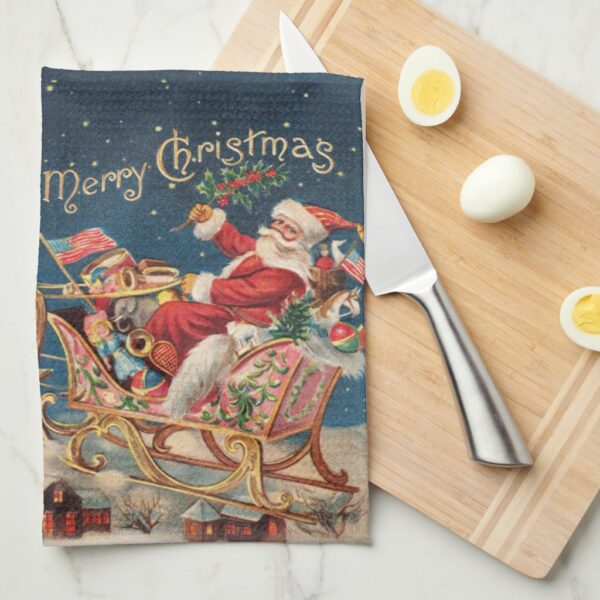 patriotic_santa_kitchen_towel-recc5d0c326834dc8b9b2ccf28019f2c6_2c8o6_8byvr_1024.jpg Patriotic Santa Kitchen Towel