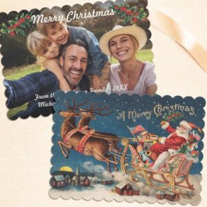patriotic_santa_merry_christmas_flat_photo_card-r_67jggs_500.jpg Patriotic Santa Merry Christmas Flat Photo Card
