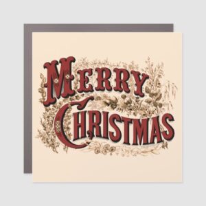 rustic_merry_christmas_car_magnet-r4ec9474672374a4a9f777bb5311773f4_0dwqg_500.jpg Rustic Merry Christmas Car Magnet
