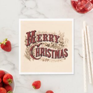 rustic_merry_christmas_paper_plates_napkins-r992613c215d54215b953148ebe7aa8da_tj9vz_500.jpg Rustic Merry Christmas Paper Plates Napkins