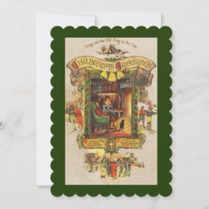 vintage_christmas_greeting_party_invitation-r0c56fafb3bb040a5889832618760c24a_jqzm4a_1024.jpg Vintage Christmas Greeting Party Invitation