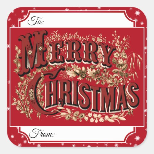 vintage_merry_christmas_gift_stickers-rf17a79a31b314129bfdb077c047e22e7_zg2qg7_500.jpg Vintage Merry Christmas Gift Stickers