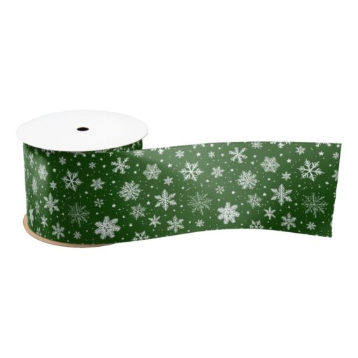 white_snowflakes_on_green_satin_ribbon-rf53772059d4744e2ae2742e0e9213a3a_zkbaa_1024.jpg White Snowflakes on Green Satin Ribbon