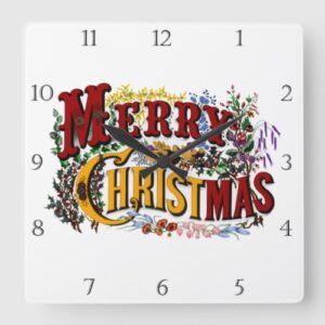 1876_merry_christmas_square_wall_clock-r1faf81f7a57649429af00cd067a1f803_s0y4t_8byvr_500.jpg 1876 Merry Christmas Square Wall Clock