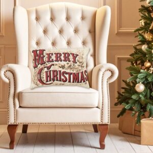pale_red_gold_country_style_merry_christmas_pillow-r_jlcv2z_500.jpg Pale Red Gold Country Style Merry Christmas Pillow