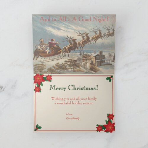 the_night_before_christmas_santa_and_reindeer_card-rc2f14e60f4e2486797154234abb1855a_af7nvo_1024 The Night Before Christmas Santa and Reindeer Card
