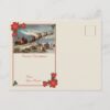 the_night_before_christmas_santa_and_reindeer_postcard_back_1024 The Night Before Christmas Santa and Reindeer Postcard